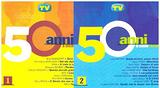 Collezione in CD di 50 Anni di Canzoni Italiane.1