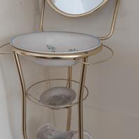 toeletta da bagno
