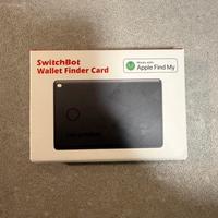 Switchbot wallet finder
