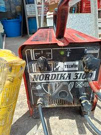 Saldatrice Nordika 3100