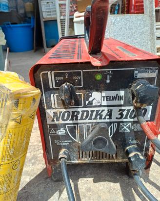 Saldatrice Nordika 3100