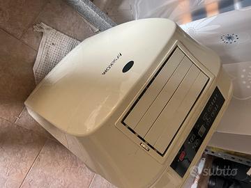 Condizionatore portatile SEKOM  + tubo finestra