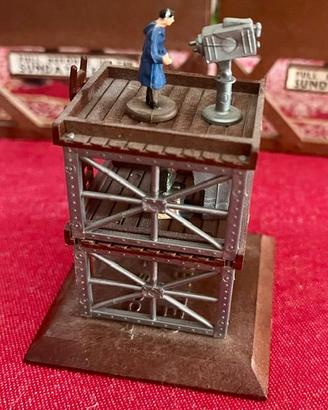 Subbuteo - Lotto - Torre TV C110 - perfetta
