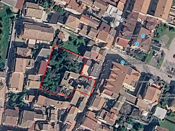 Bellona centro: Terreno 1500mq + Fabbricati
