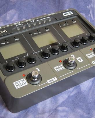 Zoom G3