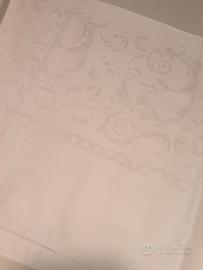 tovaglia fiandra corredo anni 40