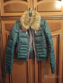 giubbotto baby angel by fiorucci taglia S