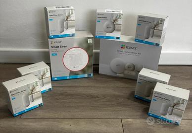Allarme casa EZVIZ completo
