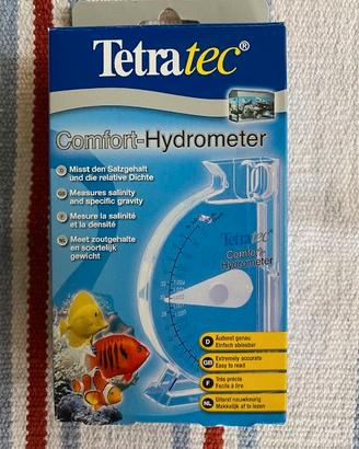 MISURATORE SALINO - DENSIMETRO PER ACQUARIO