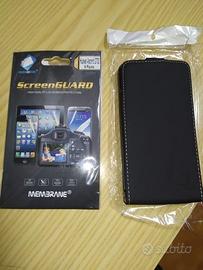 Cover + Pellicole Per Huawei G-700
