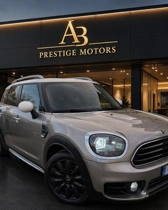 Mini Cooper D Countryman 2.0 150cv