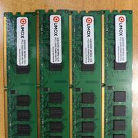 RAM DDR2 667MHZ CL5 PC2-5300 DIMM 240 Pin