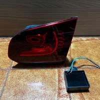 Faro Posteriore DX Led Interno Golf 6