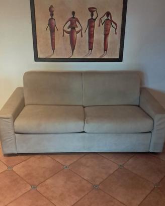 Divano letto (matrimoniale) 