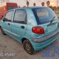 Daewoo matiz m100, m150 0.8 52cv 98-02 ricambi