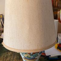 Lampada da tavolo, Leggi descrizione