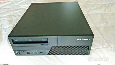 Bundle PC Lenovo ThinkCentre M58 + Monitor Relysi