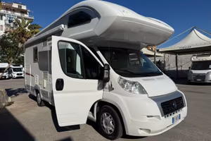 Elnagh Prince 55L 160 M.jet '2009