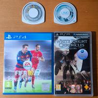 Giochi PS4 / XBOX ONE / PSP