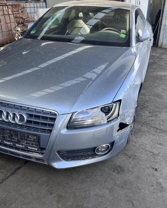 CAB RICAMBI USATI AUTO AUDI A5 Coupé (8T) 1.8 Ben