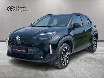 TOYOTA Yaris Cross - Yaris Cross 1.5h Trend fwd 11