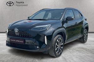 TOYOTA Yaris Cross - Yaris Cross 1.5h Trend fwd 11