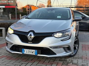 Renault Mégane TCe 205 CV EDC GT 4Control