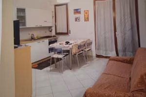 Monolocale ristrutturato
