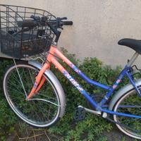 bici da città 