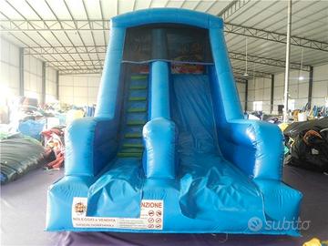 Scivolo gonfiabile per bambini in PVC