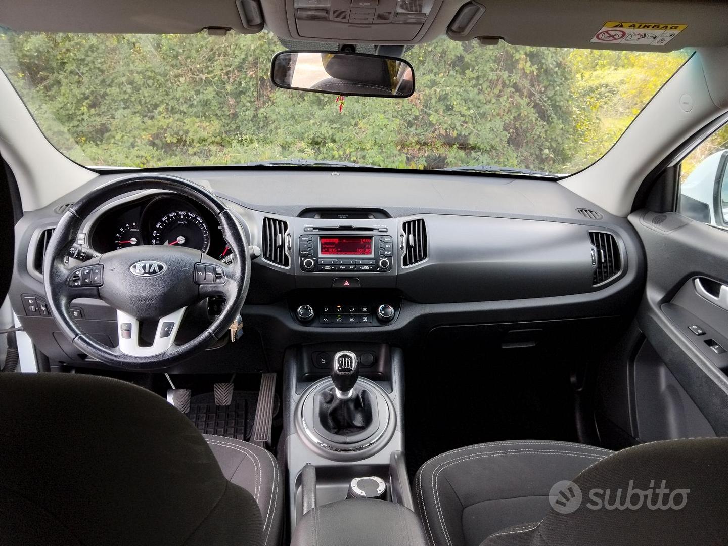 Kia Sportage 3ª serie