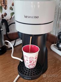 Macchina caffè Nespresso Vertuo