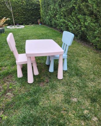 tavolo per bambini Ikea