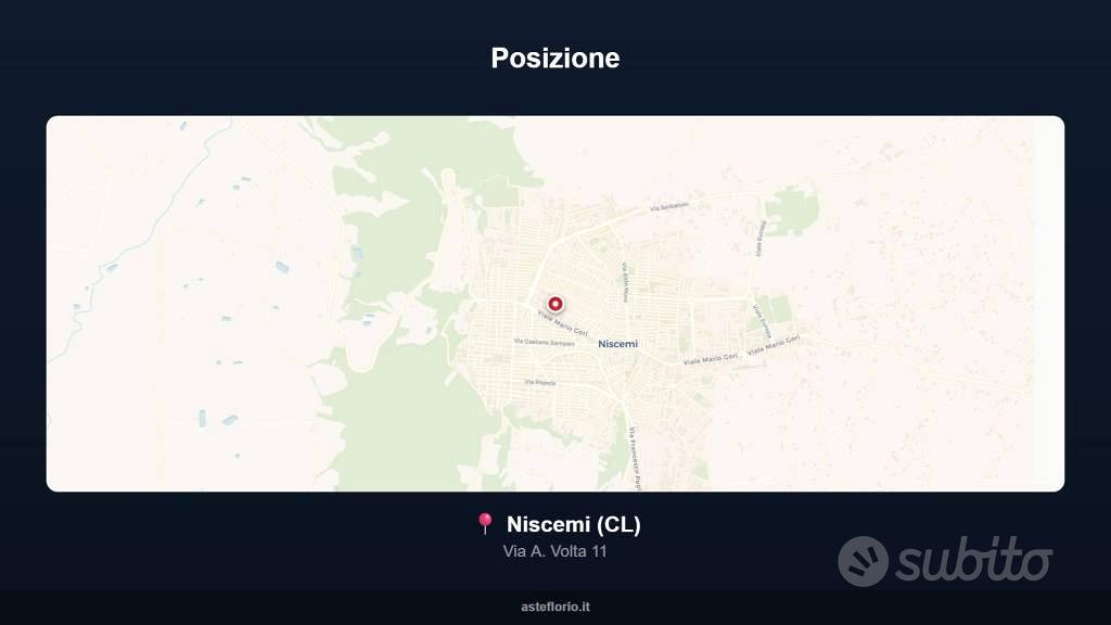 Appartamento – Niscemi, Caltanissetta - Vista 3