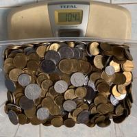 Monete italiane a peso