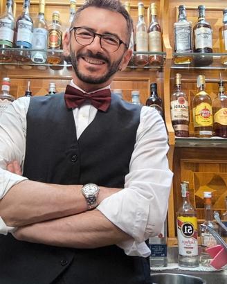 Barista barman