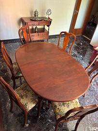 Mobili arredo sala in legno