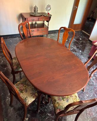 Mobili arredo sala in legno