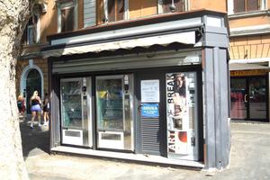 Negozio Roma [Cod. rif 494VCG]