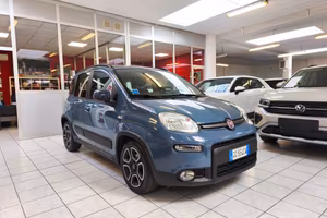 FIAT Panda 1.0 FireFly S&S Hybrid City Life