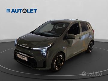 Kia Picanto 1.0 GDi 5 porte AMT Style 68CV