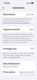 iPhone 16 pro