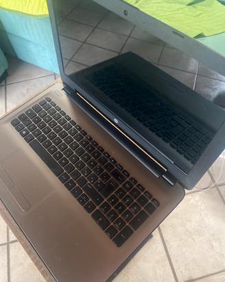 Pc hp portatile