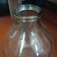 vaso damigiana collo largo