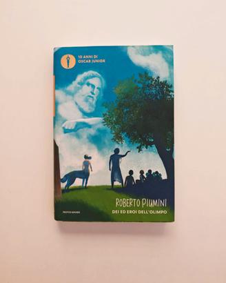 Dei ed eroi dell’Olimpo