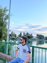 Pizzaiolo esperto legno