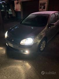 golf 5 1.6 benzina