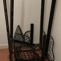 2 Strutture letto singole