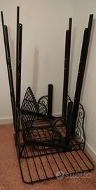 2 Strutture letto singole