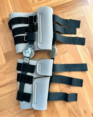 Tutore gamba-ginocchio DonJoy IROM post-operatorio